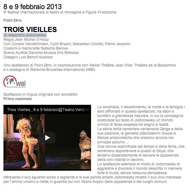 Trois Vieilles 02 2013