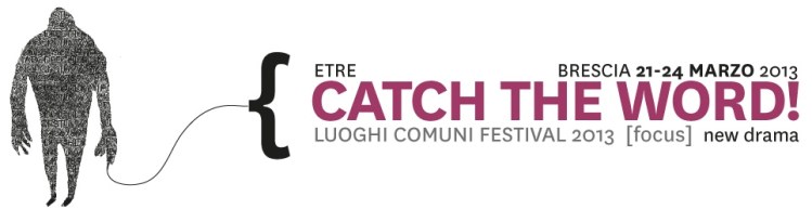 Catch the world 2013