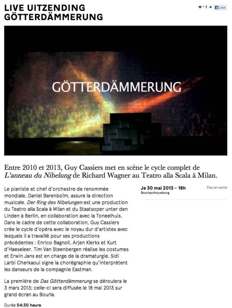 Gotterdammerung 3