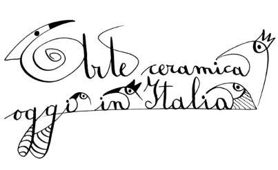 Arte ceramica oggi in Italia