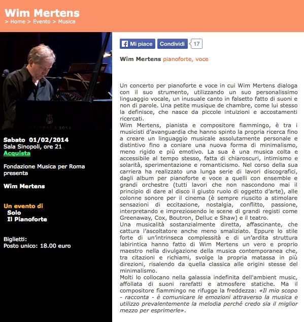 wim mertens concerto 1:2:2014
