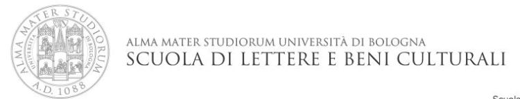 Università di bologna Aspettando-bilbolbul