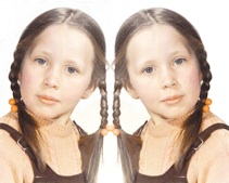 Kristen De Nieve enfants