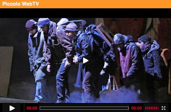 The Power of Theatrical Madness, Jan Fabre