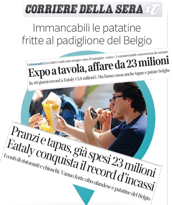 Corrie pattatine fritte