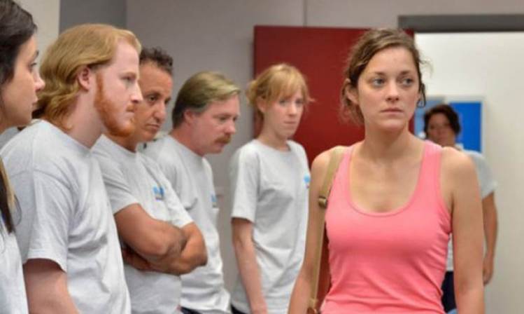 DEUX JOURS, UNE NUIT DI JEAN-PIERRE DARDENNE LUC DARDENNE