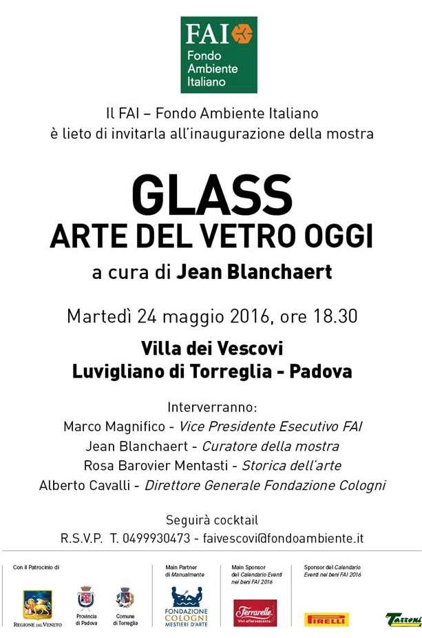 Expo Blanchaert Vetro 2016 2